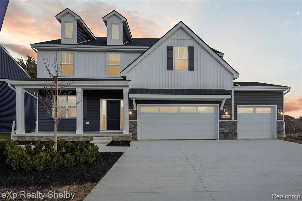 Macomb, MI 48042,52420 WELLINGTON VALLEY Drive