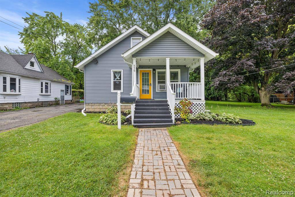 Lake Orion, MI 48362,536 ATWATER Street