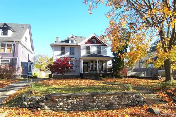 Pontiac, MI 48341,77 Franklin Boulevard