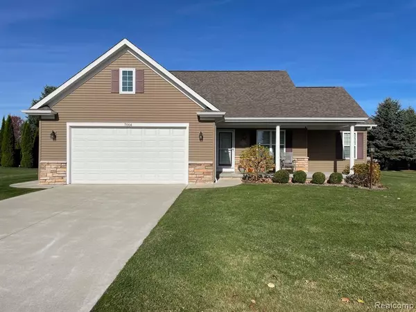 7004 Greenbush Lane, Lexington, MI 48450