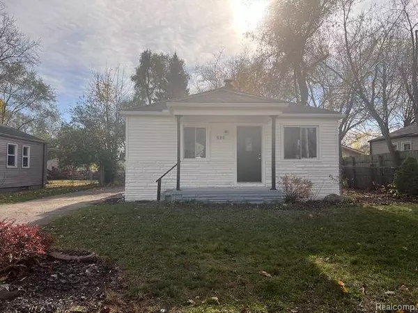 Pontiac, MI 48340,686 2ND Avenue