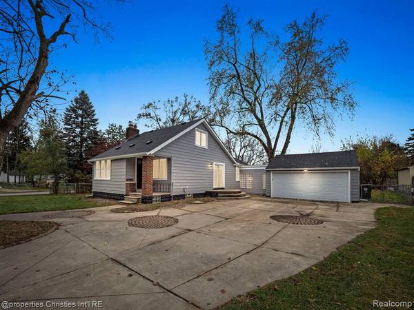 15803 LEONA Drive, Redford, MI 48239