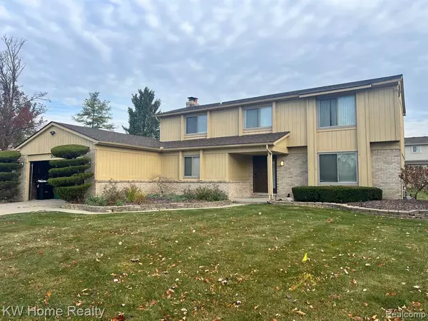 30244 SOUTHAMPTON Lane, Farmington Hills, MI 48331