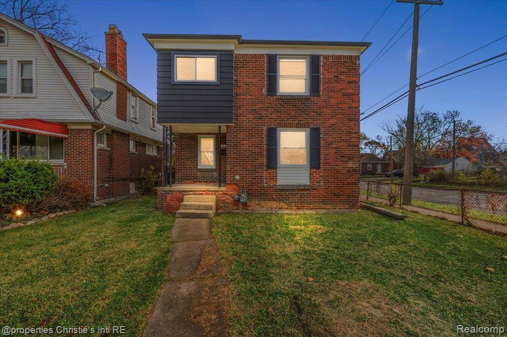 13900 NORTHLAWN Street, Detroit, MI 48238