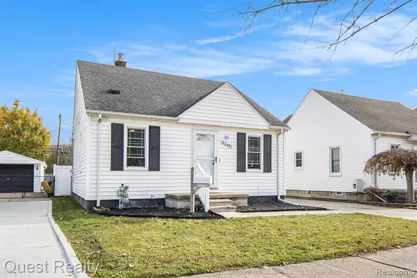 Trenton, MI 48183,3245 CHARLES Street