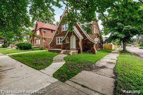 5200 HAVERHILL Street, Detroit, MI 48224