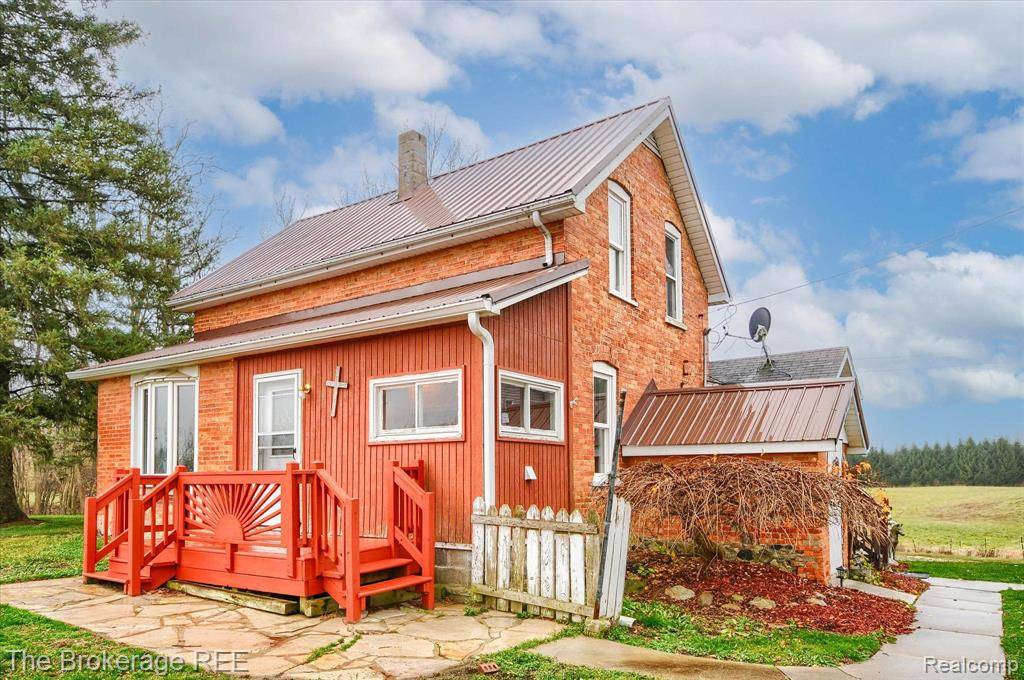 Mayville Vlg, MI 48744,5708 HURDS CORNER Road