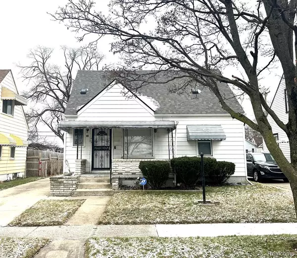 413 FRAZIER Street, River Rouge, MI 48218