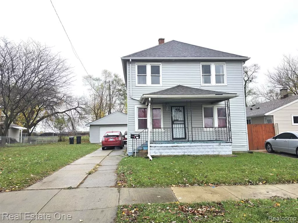 Melvindale, MI,17560 FLORA Street