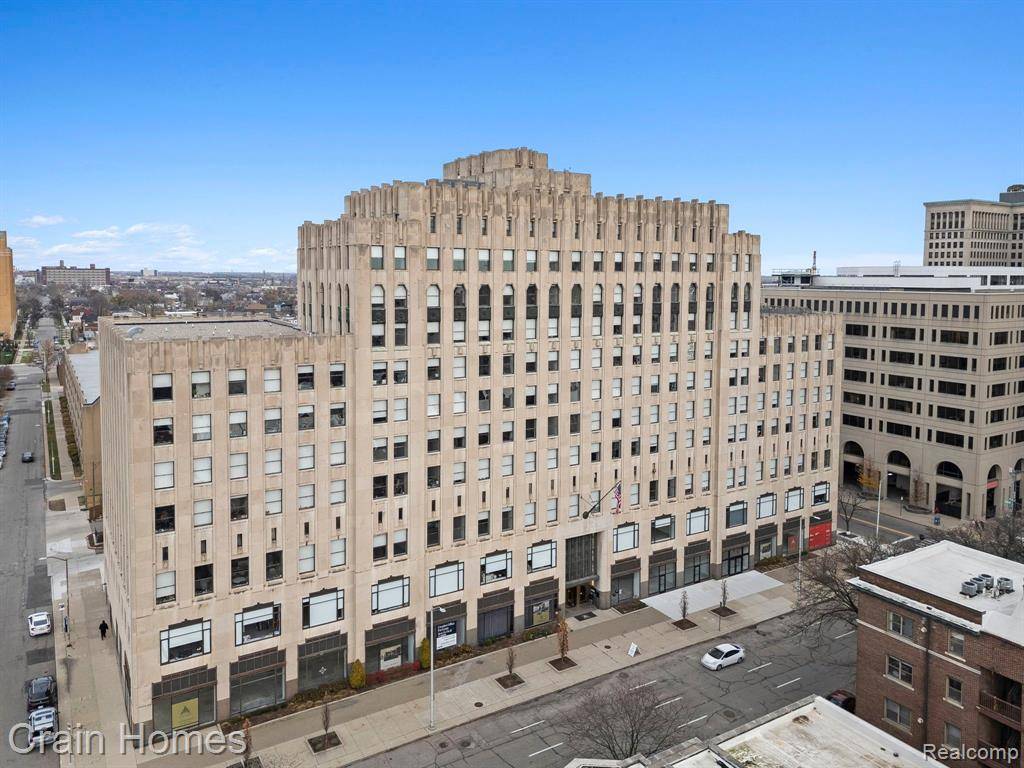 Detroit, MI 48202,7430 2ND Avenue