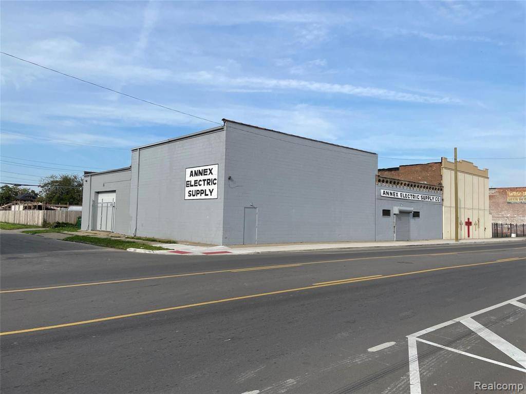 3774 Joy Road, Detroit, MI 48206