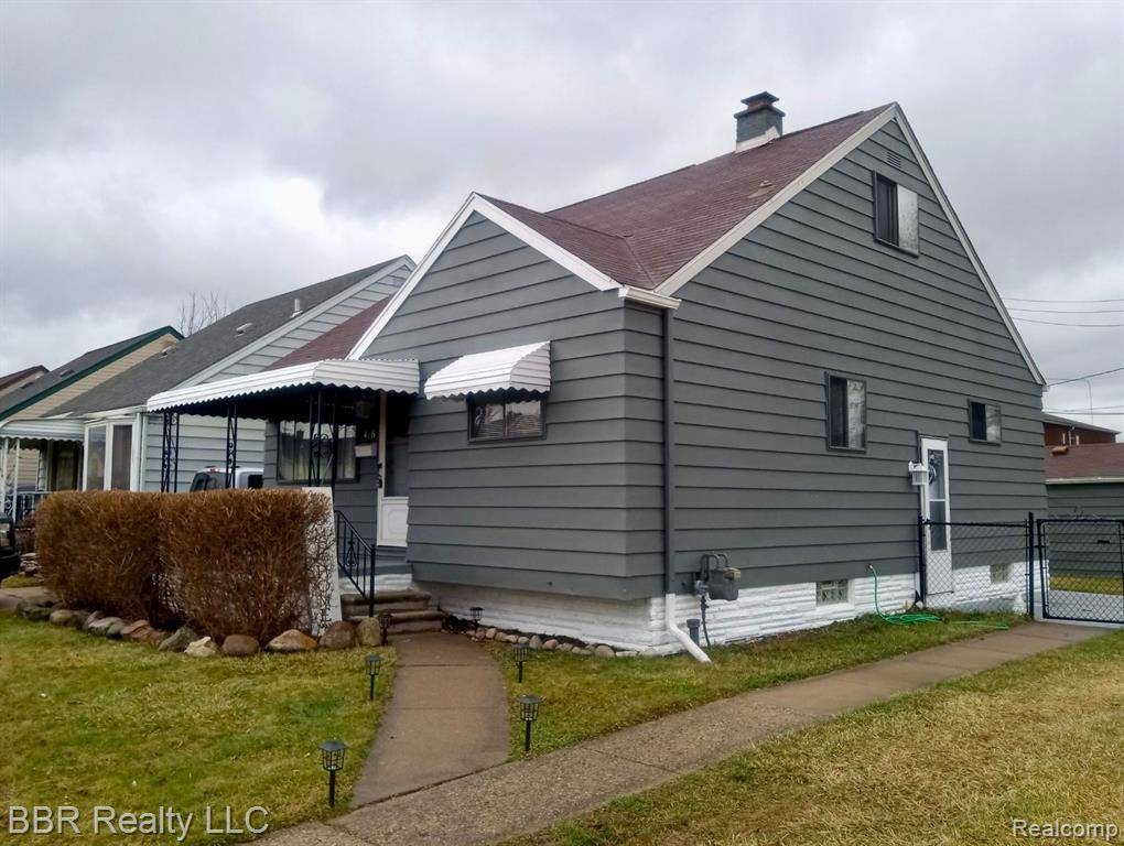 Lincoln Park, MI 48146,408 WHITE Avenue