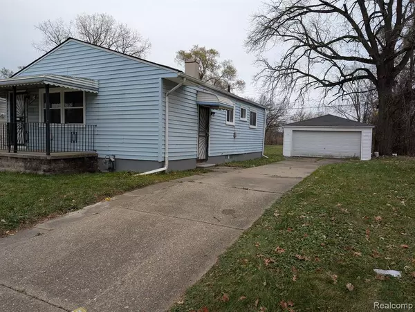 Ecorse, MI 48229,3801 9TH Street