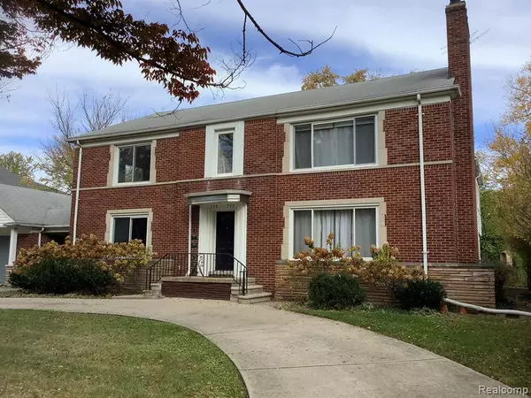 732 HARCOURT Road, Grosse Pointe Park, MI 48230