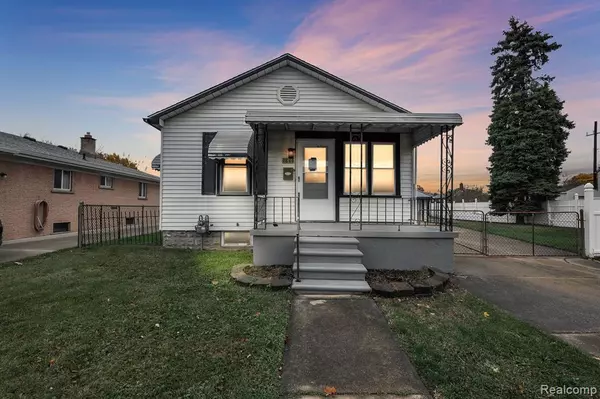 1844 CICOTTE Avenue, Lincoln Park, MI 48146