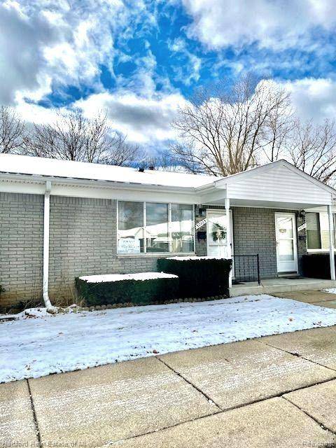 50205 Helfer Boulevard, Wixom, MI 48393