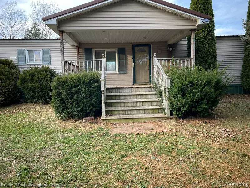 9769 PAGE Road, Marlette, MI 48453