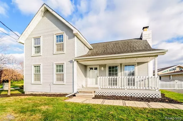 New Boston, MI 48164,19169 HANNAN Road