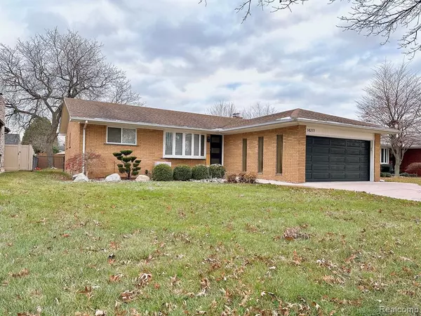 Riverview, MI 48193,14277 CRANBROOK Street