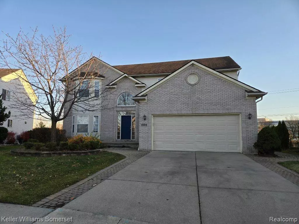 Troy, MI 48083,1554 HARTLAND Drive