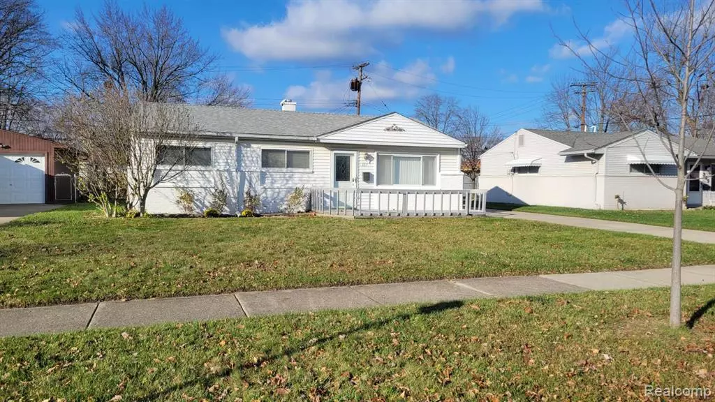 Troy, MI 48083,337 LYONS Drive
