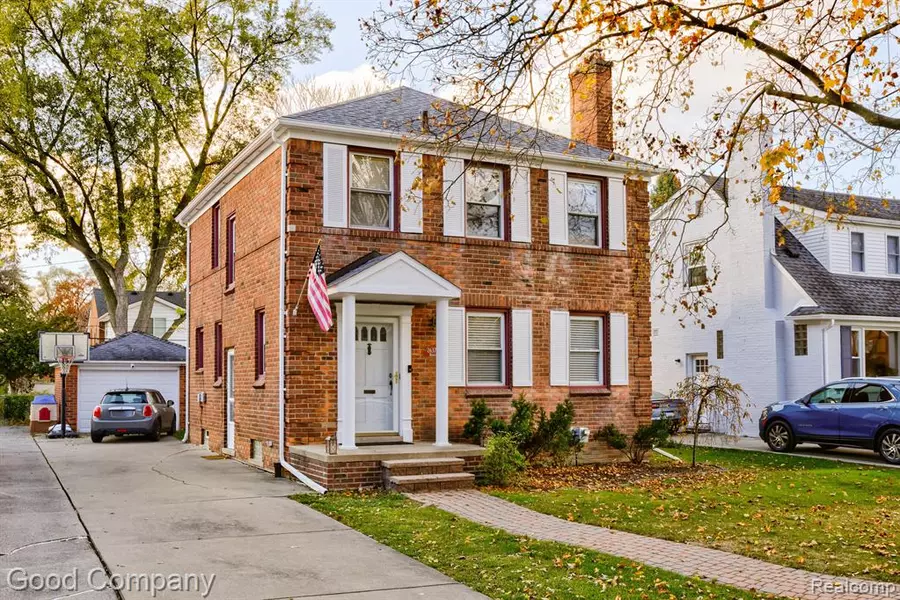 26375 HUMBER Street, Huntington Woods, MI