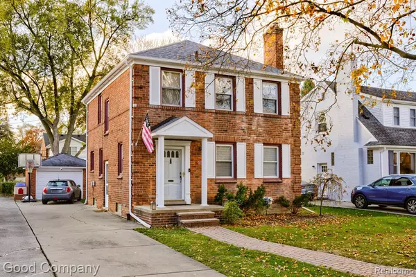 Huntington Woods, MI,26375 HUMBER Street