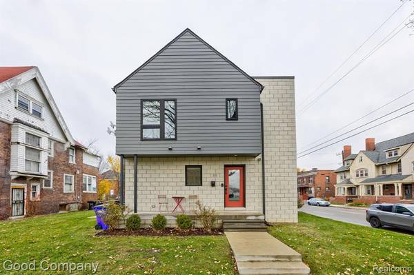 111 CHANDLER Street, Detroit, MI 48202