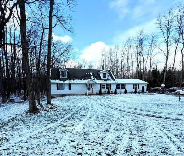 Ortonville, MI 48462,1666 MADSEN Drive