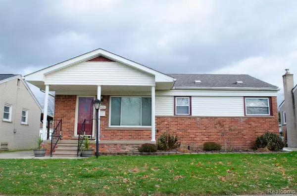 15621 CAMERON Street,  Southgate,  MI 48195