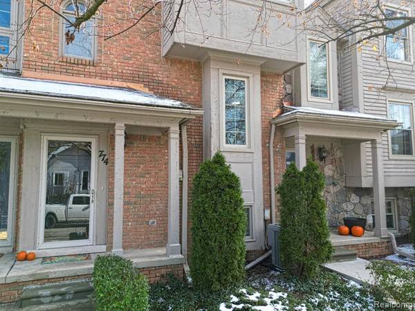 774 YORK Street, Plymouth, MI 48170