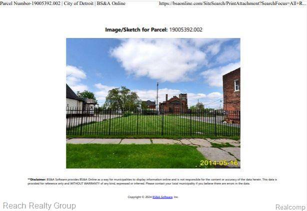 Detroit, MI 48214,3537 CADILLAC Boulevard