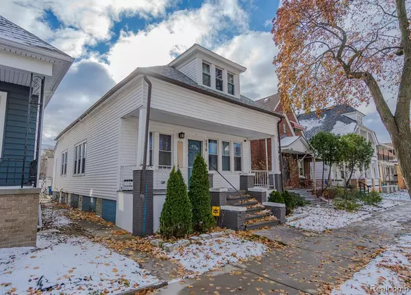 Hamtramck, MI 48212,3970 TROWBRIDGE Street