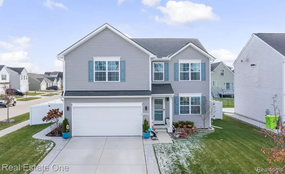 32874 RAVINE Street, New Haven, MI 48048