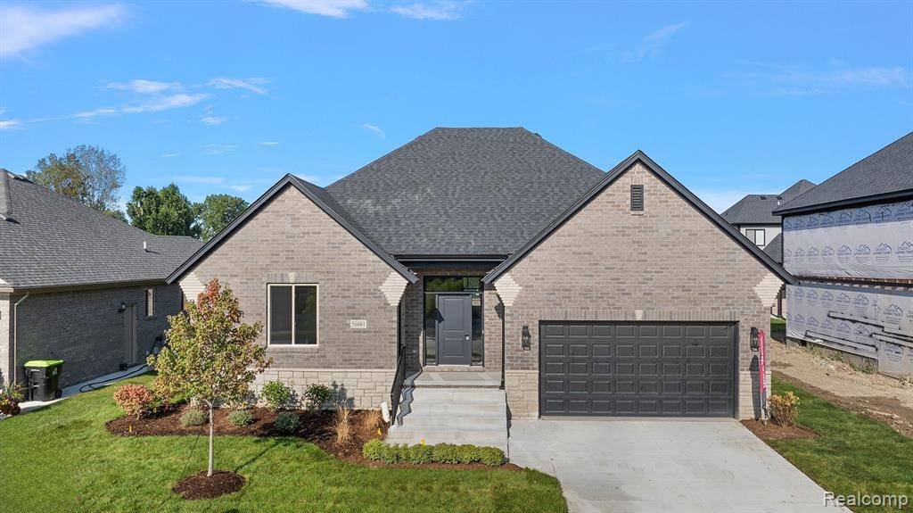 56661 VIA CATERINA,  Macomb,  MI 48042
