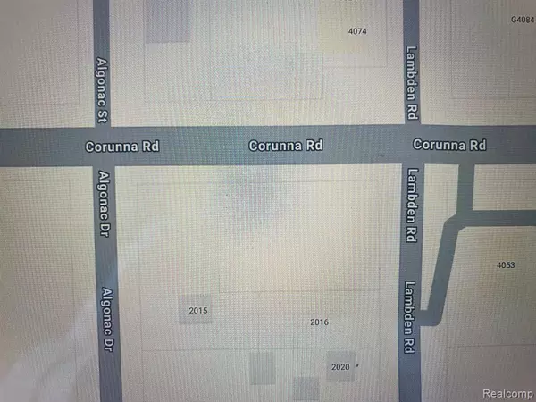 Flint, MI 48532,00 Corunna Road