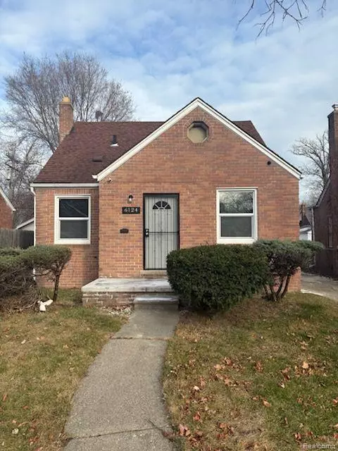 Detroit, MI 48224,6124 LODEWYCK Street