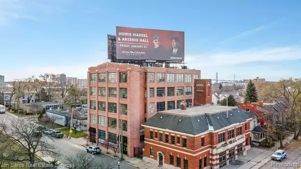 Detroit, MI 48226,1535 6TH Street