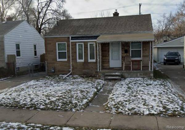 18564 ROSCOMMON Street, Harper Woods, MI 48225