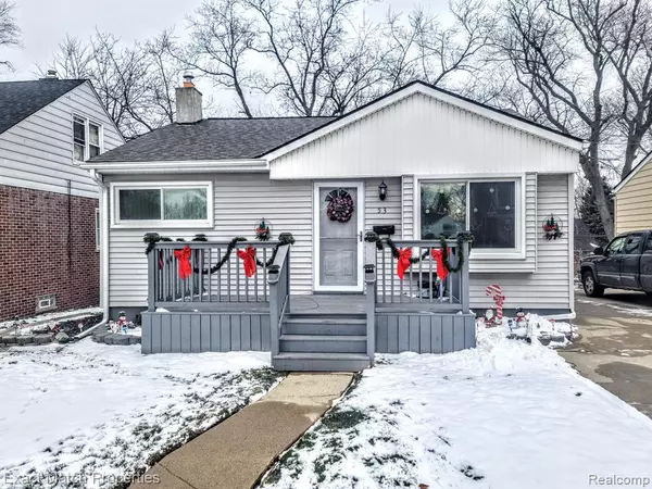 Pontiac, MI 48340,53 E FAIRMOUNT Avenue