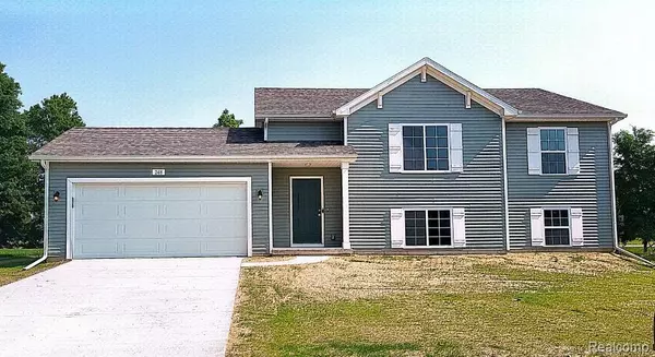 248 GLENWOOD Circle, Manchester, MI 48158