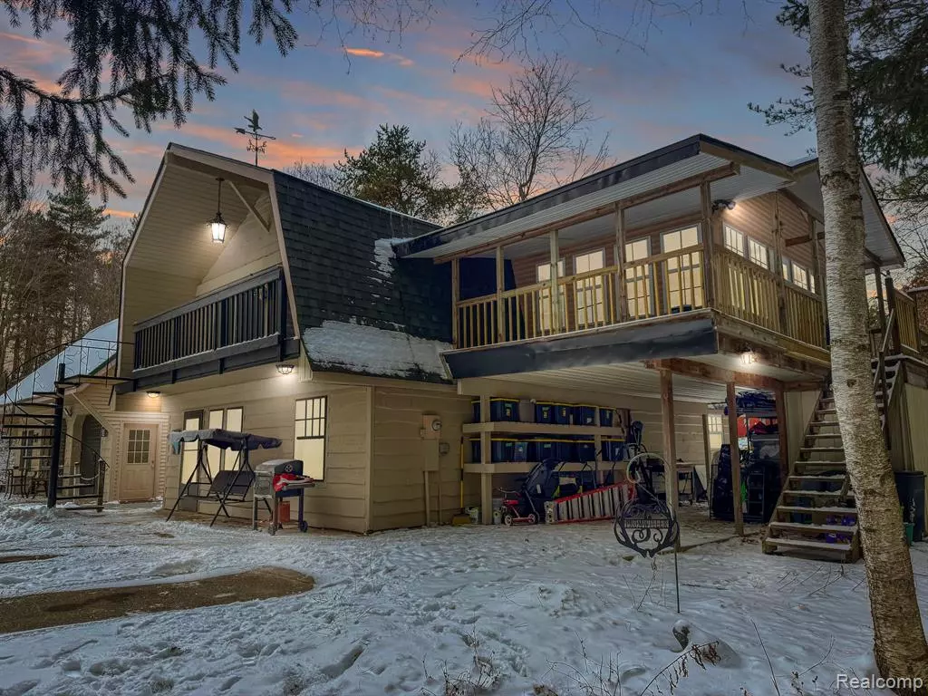 Otisville, MI 48463,12175 POWDERHORN Trail