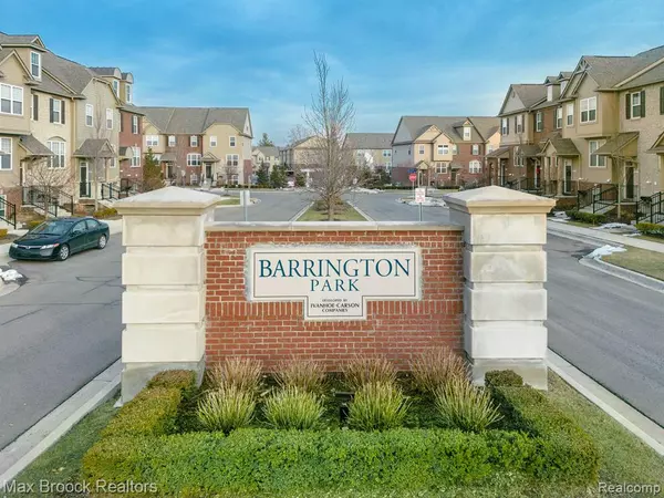 Rochester Hills, MI 48307,947 BARCLAY Circle