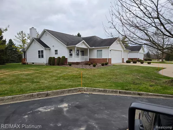 1140 CURZON Street, Howell, MI 48843