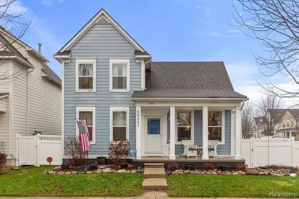 New Haven, MI 48048,59521 W Brockton Street