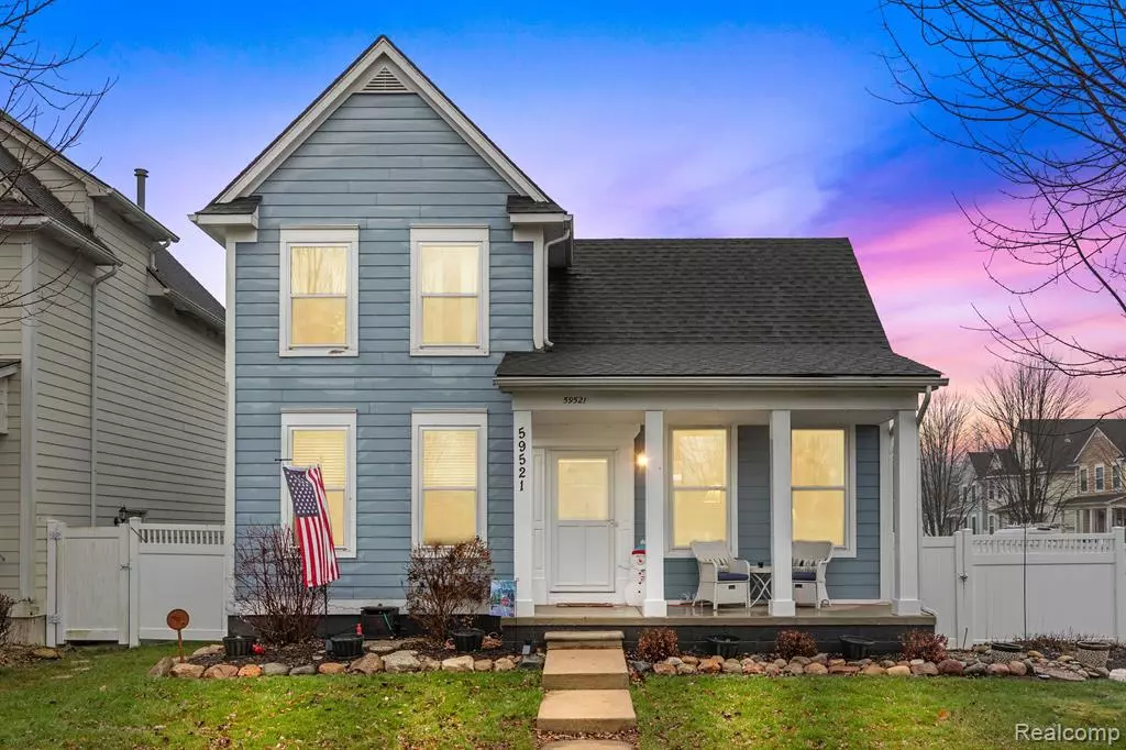 New Haven, MI 48048,59521 W Brockton Street