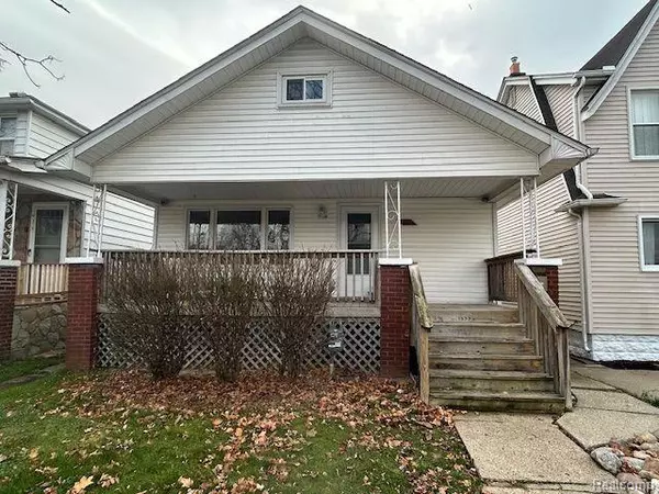 1377 LIBERTY Avenue, Lincoln Park, MI 48146