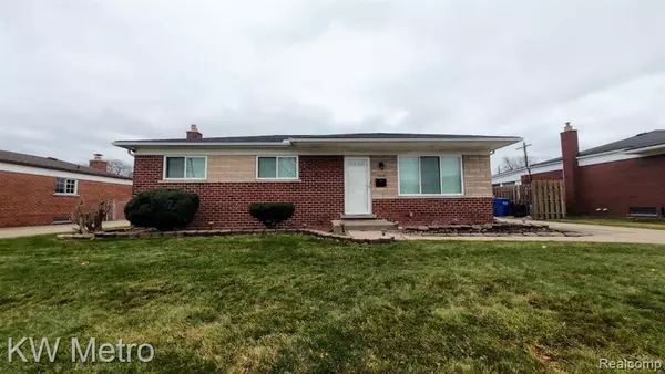 14008 BADE Drive, Warren, MI 48088