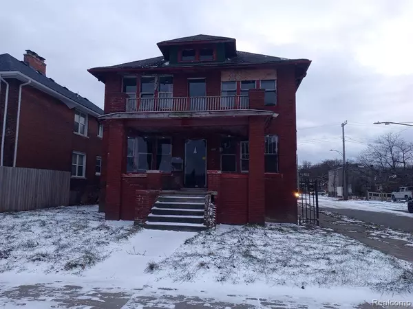 Detroit, MI 48204,7069 ELMHURST Street