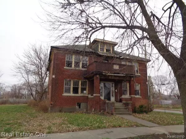 Detroit, MI 48204,10011 BELLETERRE Street